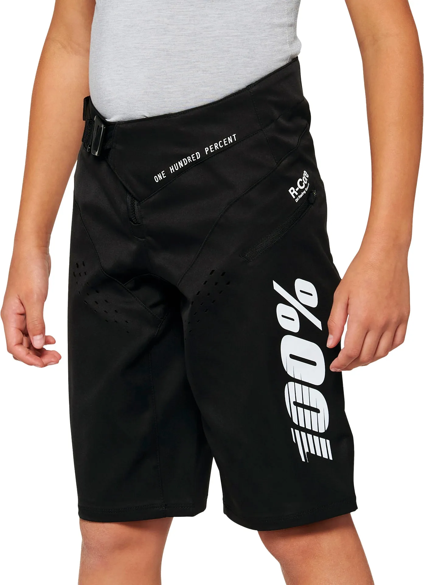 100% R-Core Youth MTB Shorts