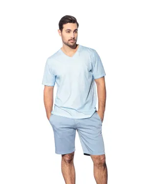 7 Downie St - Aqua Shorts