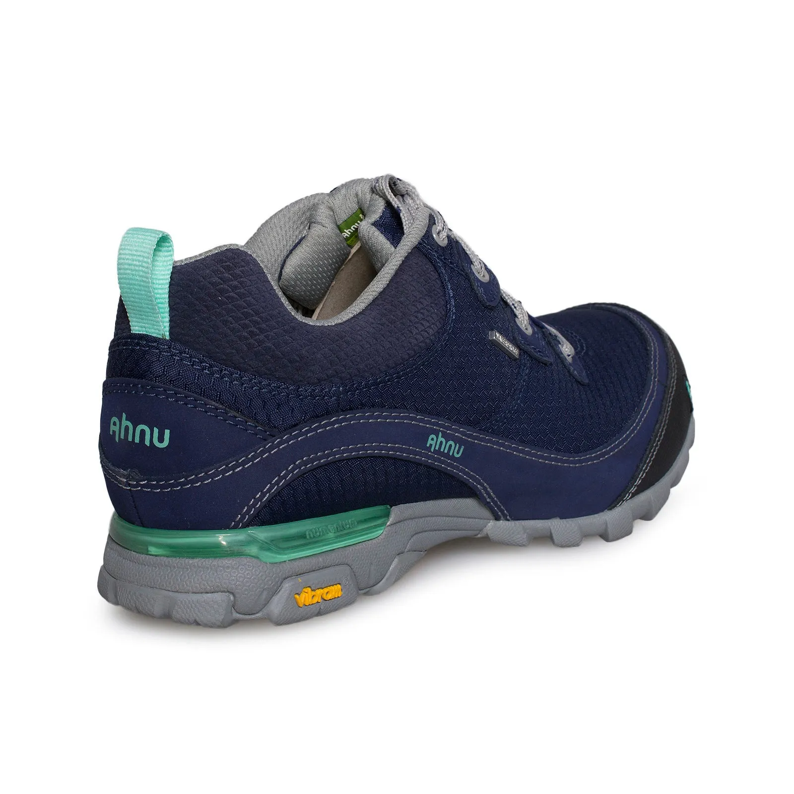 Ahnu Sugarpine WP Majestic Blue Shoes