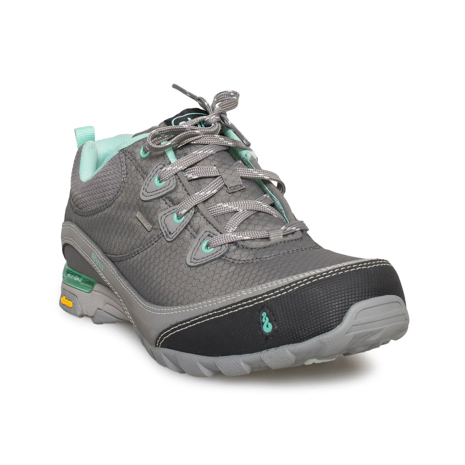 Ahnu Sugarpine WP New Dark Grey Shoes