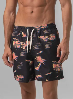 ALLOVER PRINTED BOARDSHORT