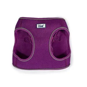 Ancol Step In Mesh Dog Harness Purple