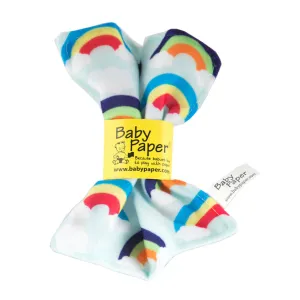 Baby Paper Rainbows Baby Paper