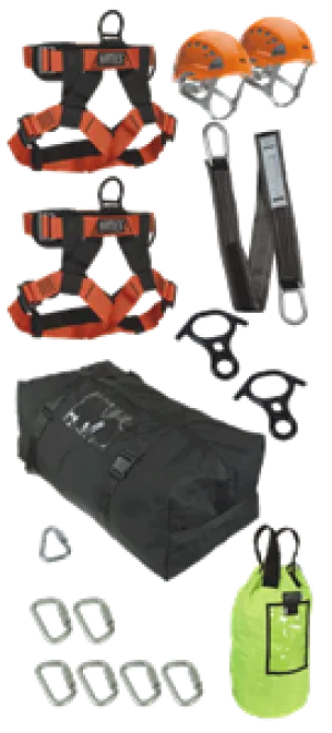 Basic First Responder Rescue Kit