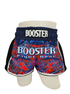 Booster Boxing Shorts CombatChic