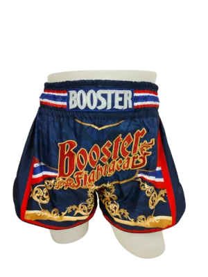 Booster Boxing Shorts Warrior's Spirit