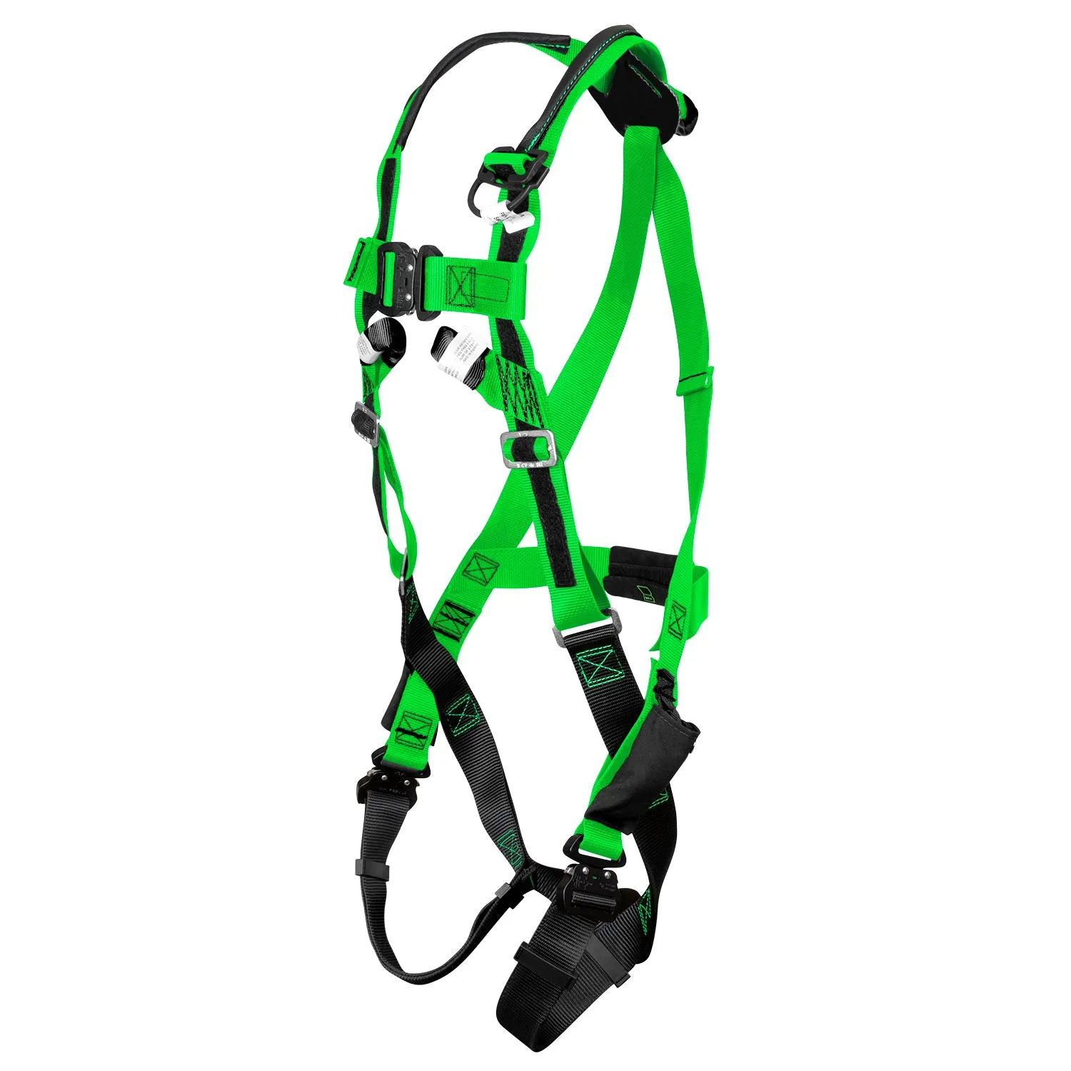 Buck H-Style Featherweight™ Harness with BuckStep™ 2.0