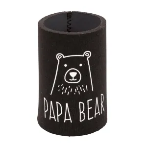 Can Cooler - Papa Bear