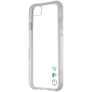 Case-Mate ECO94 Recycled Phone Case for Apple iPhone 7/8/SE (2nd Gen) - Clear