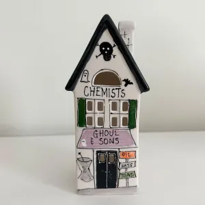 Chemist House Village Lantern