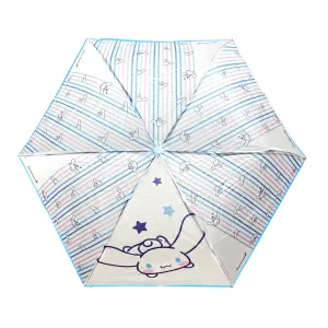 Cinnamoroll Stripe Travel Umbrella