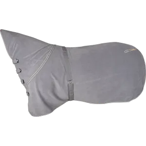 Classic Equine Economy Grey Polar Fleece Cooler