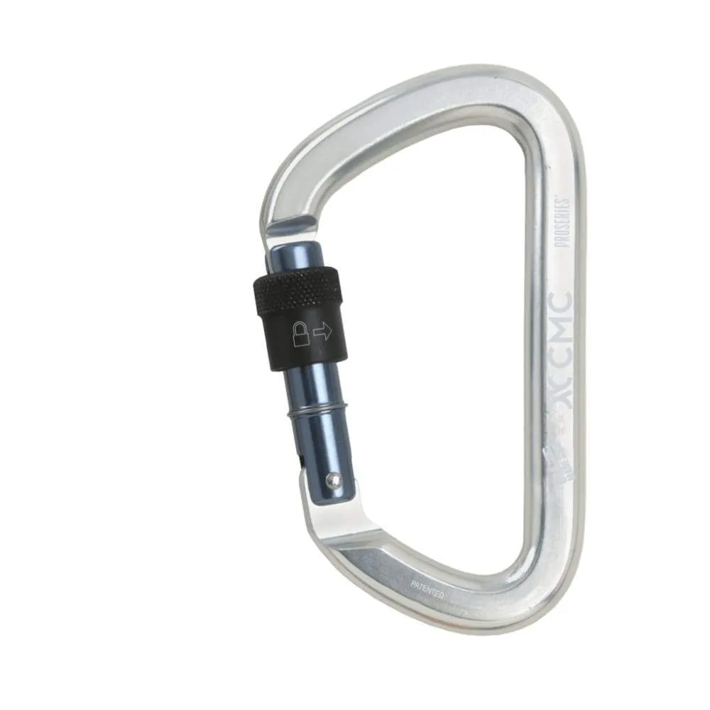 CMC Proseries® Aluminum Key-Lock Carabiners