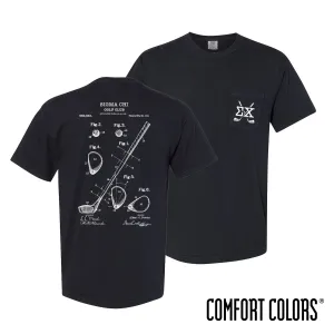 Comfort Colors Club Components Tee