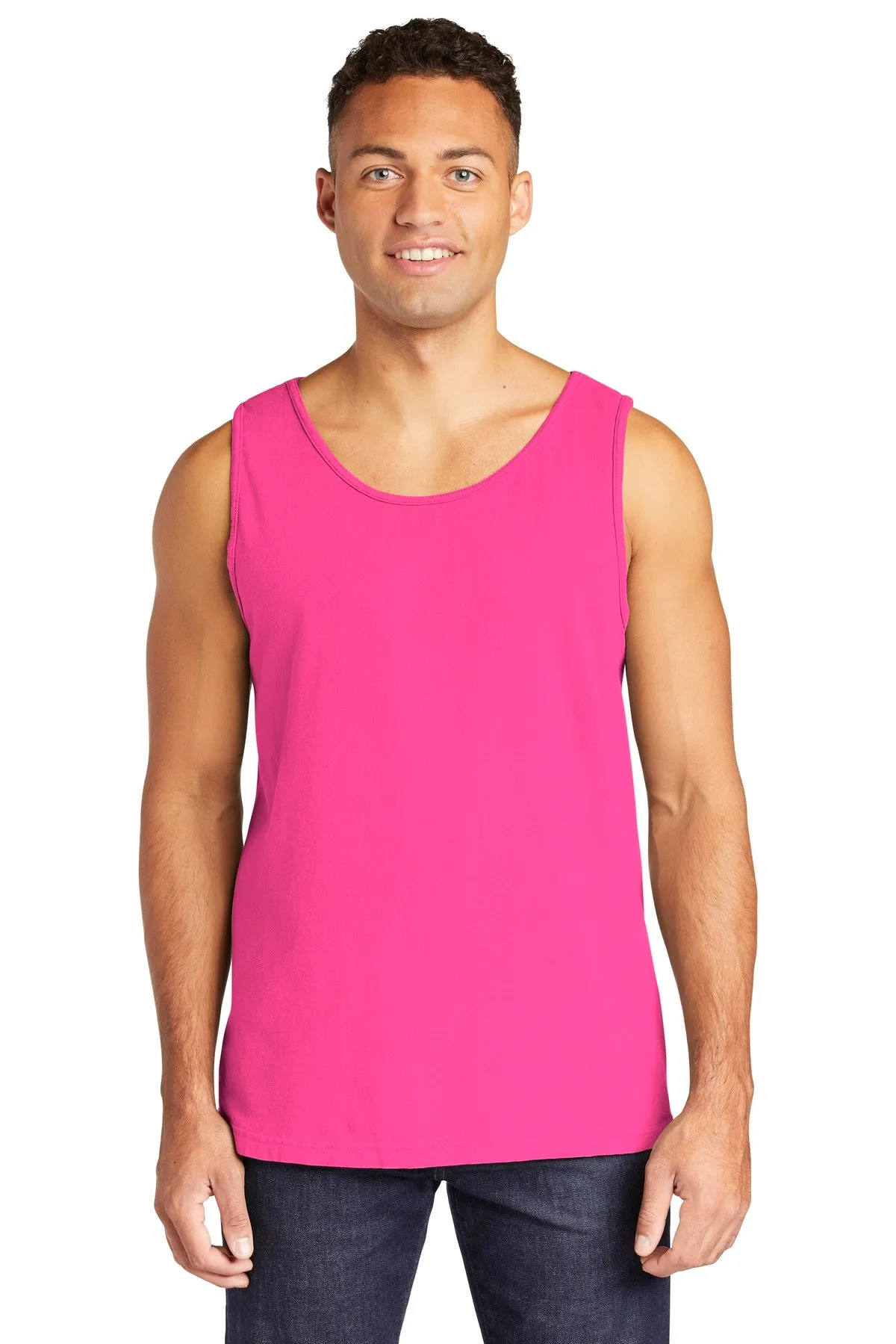 COMFORT COLORS ® Heavyweight Ring Spun Tank Top. 9360