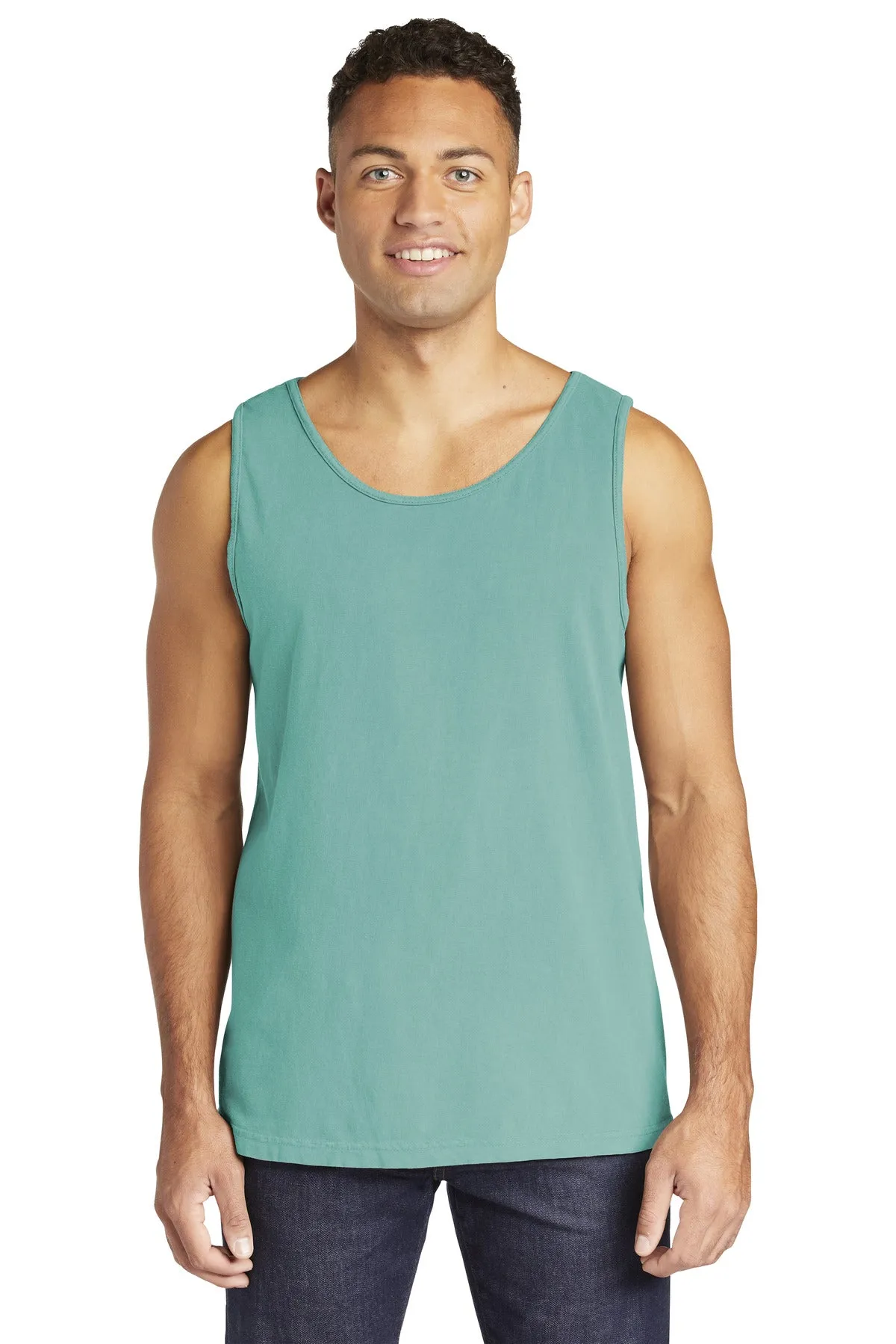 COMFORT COLORS ® Heavyweight Ring Spun Tank Top. 9360