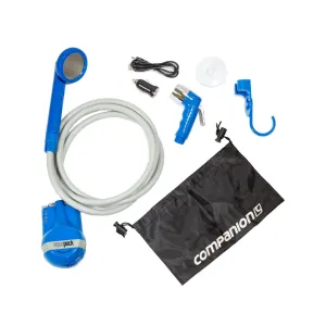 Companion Rechargeable Camp Shower