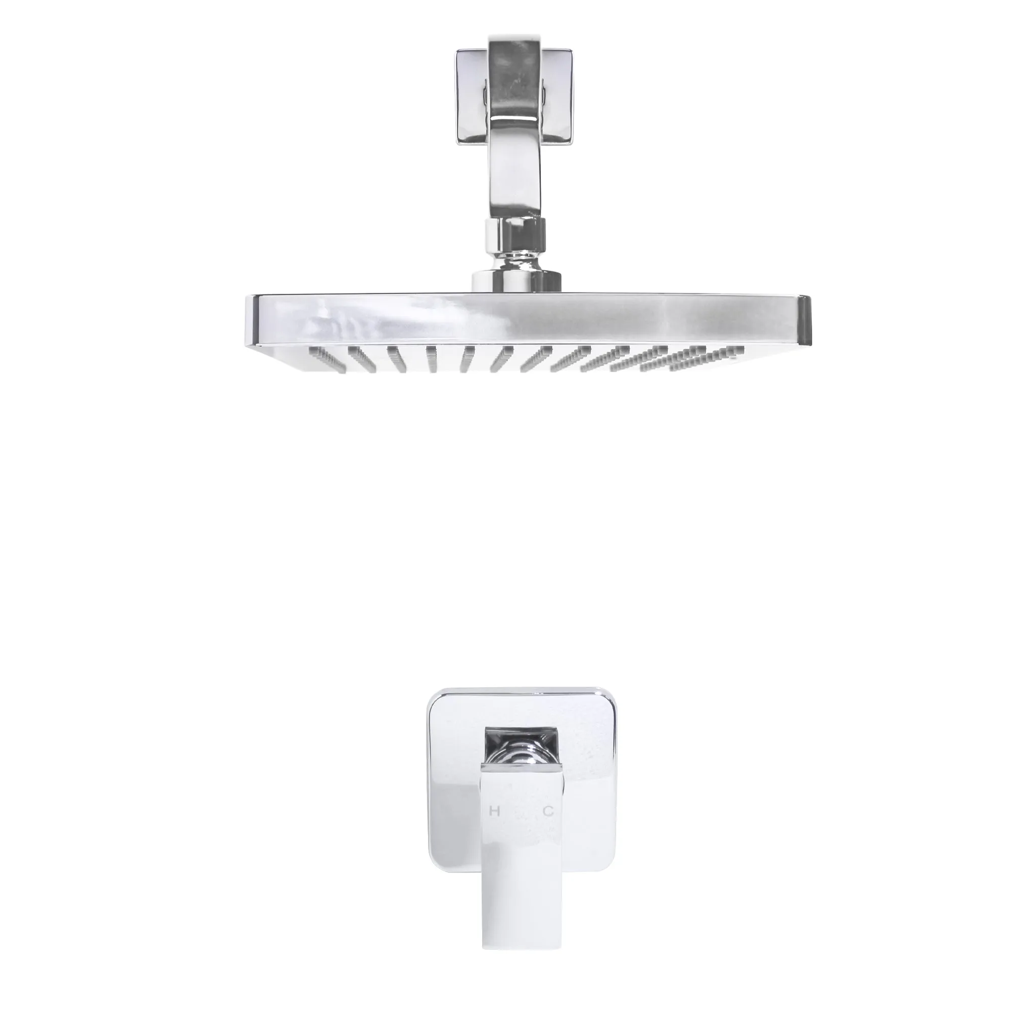 CROWN Shower Set with Rough-in Valve - TBS-18023 Series