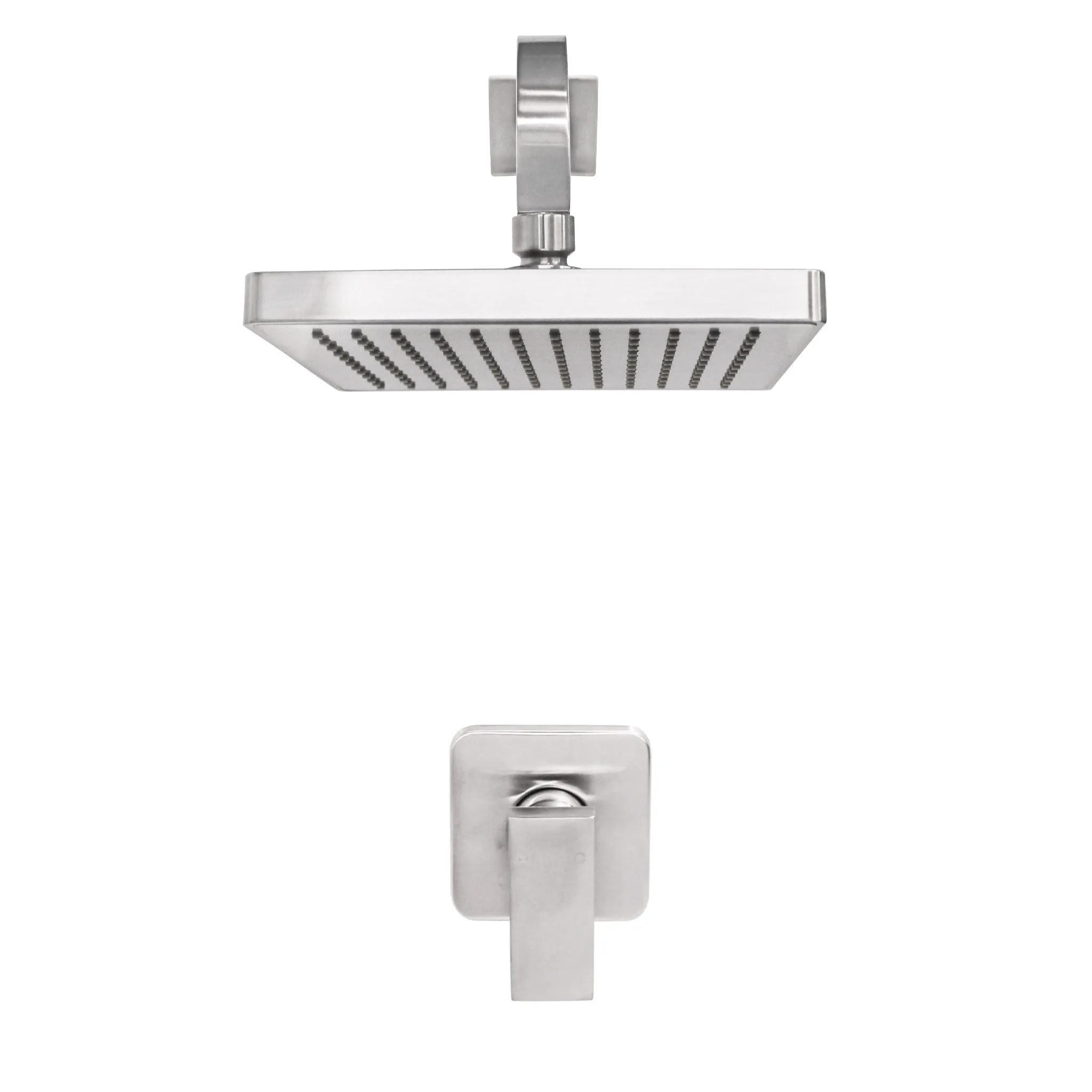 CROWN Shower Set with Rough-in Valve - TBS-18023 Series