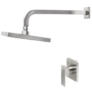 CROWN Shower Set with Rough-in Valve - TBS-18023 Series