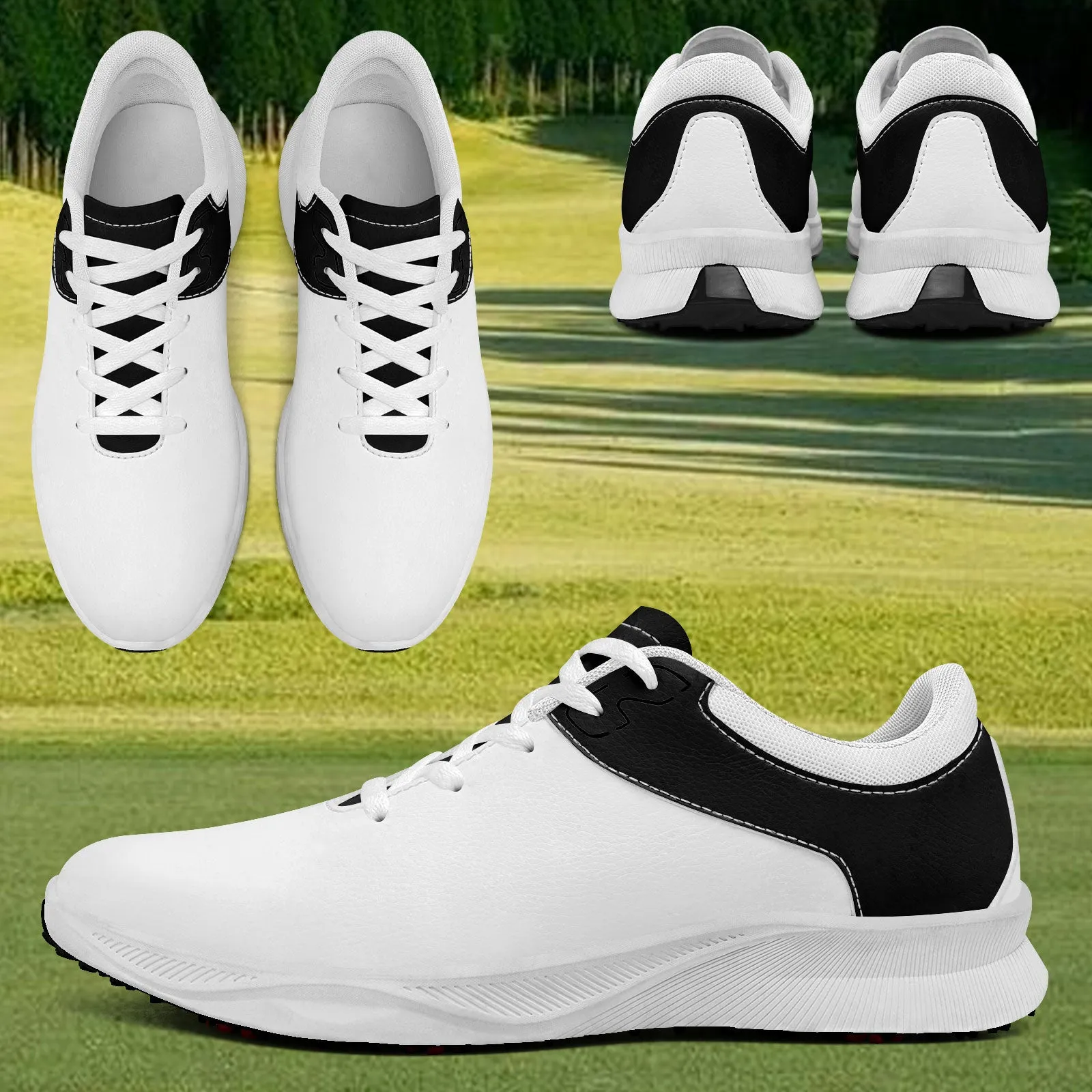 Custom Premium Golf Performance Shoes Personalized Sneaker FN062-D020344-4