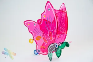 Dancing Butterfly Large - Mooncake Festival Lanterns