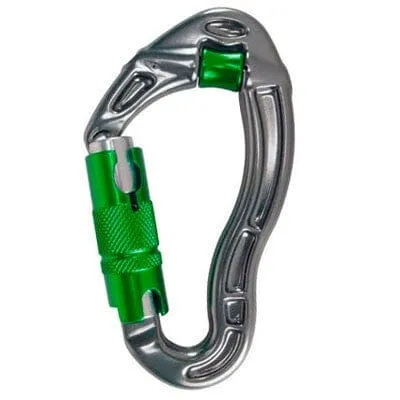 DMM Revolver Locksafe Locking Carabiner - A277