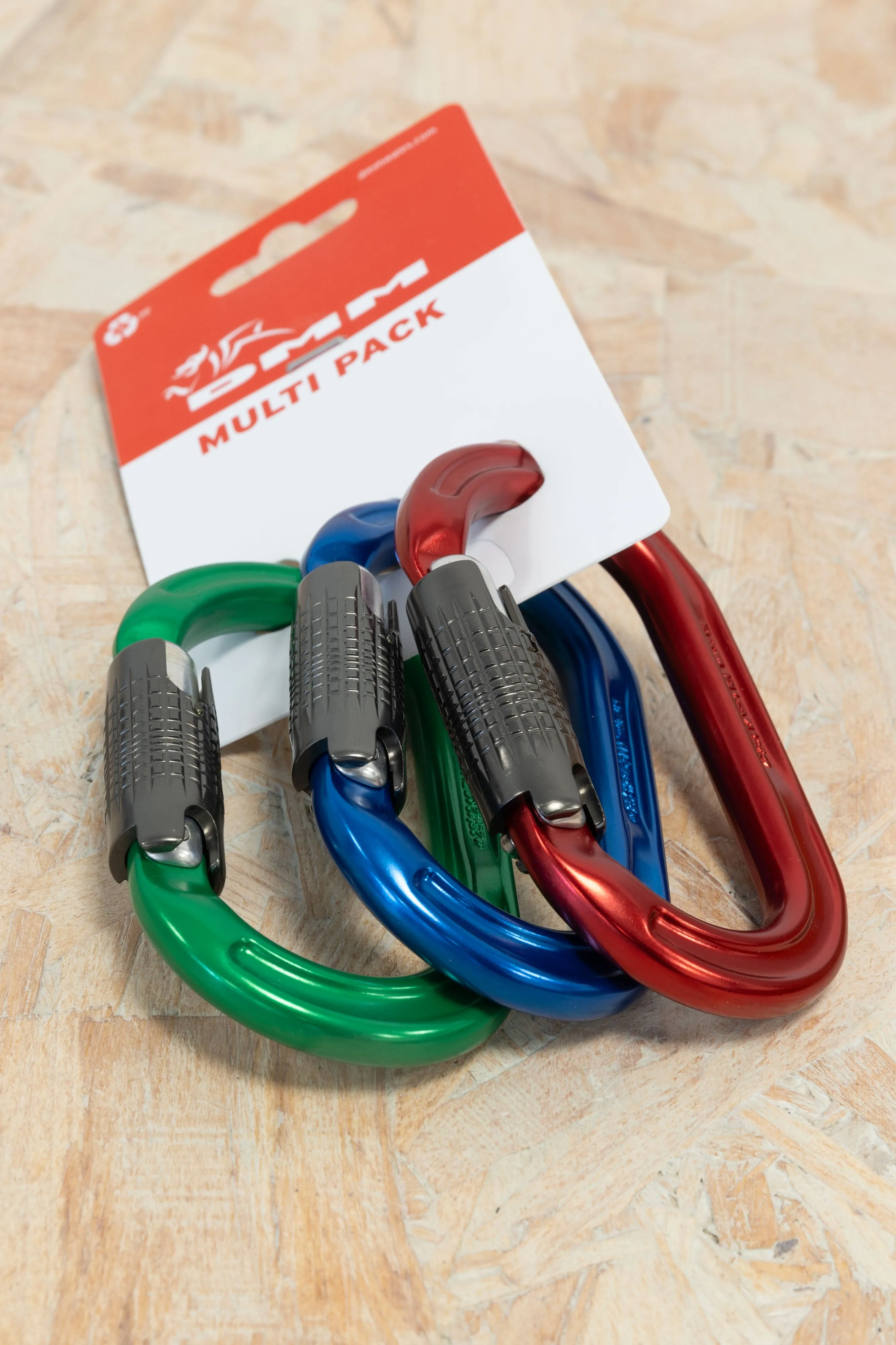 DMM - Ultra O Lock - 3 Pack