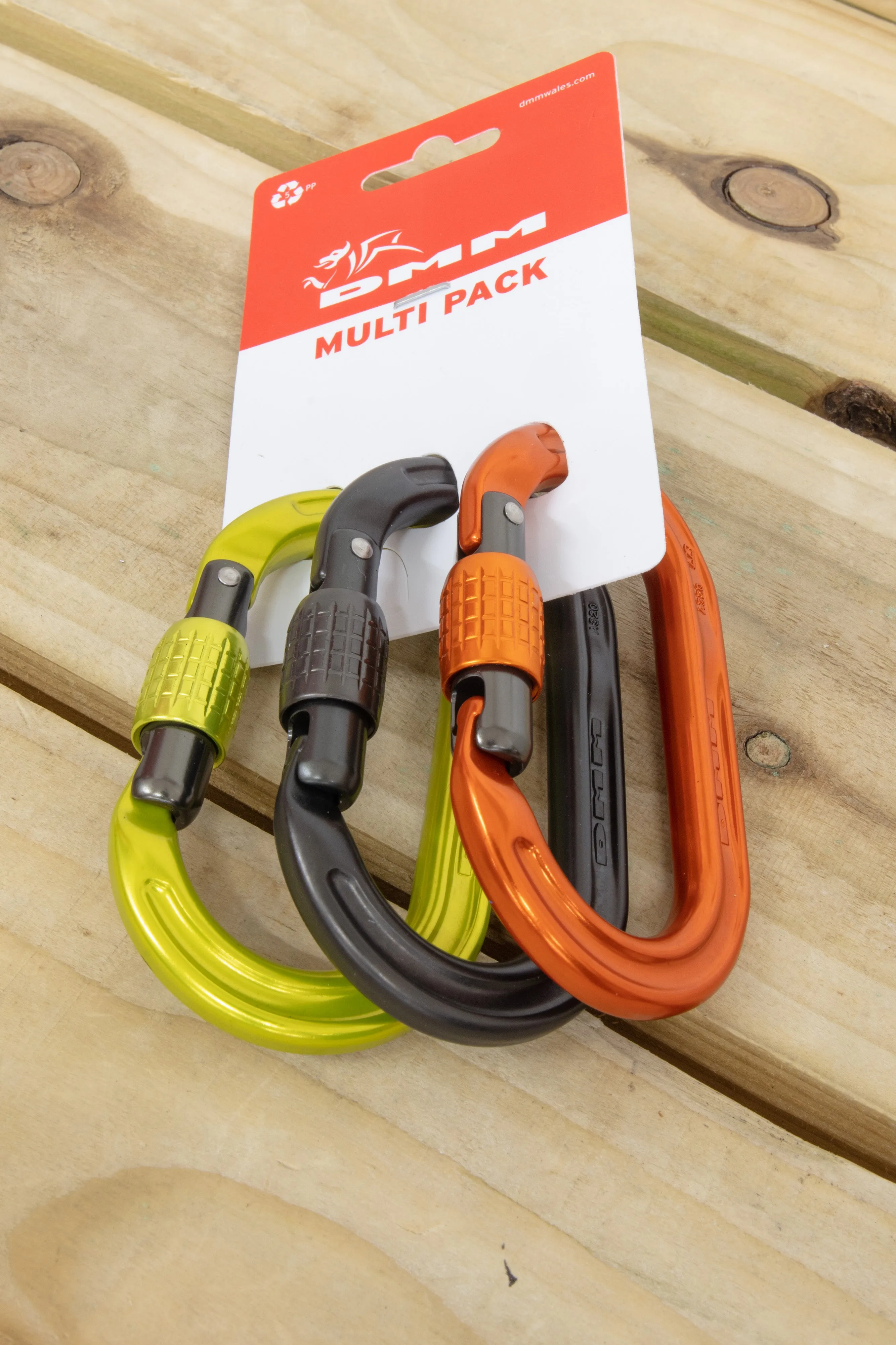 DMM - Ultra O Lock - 3 Pack