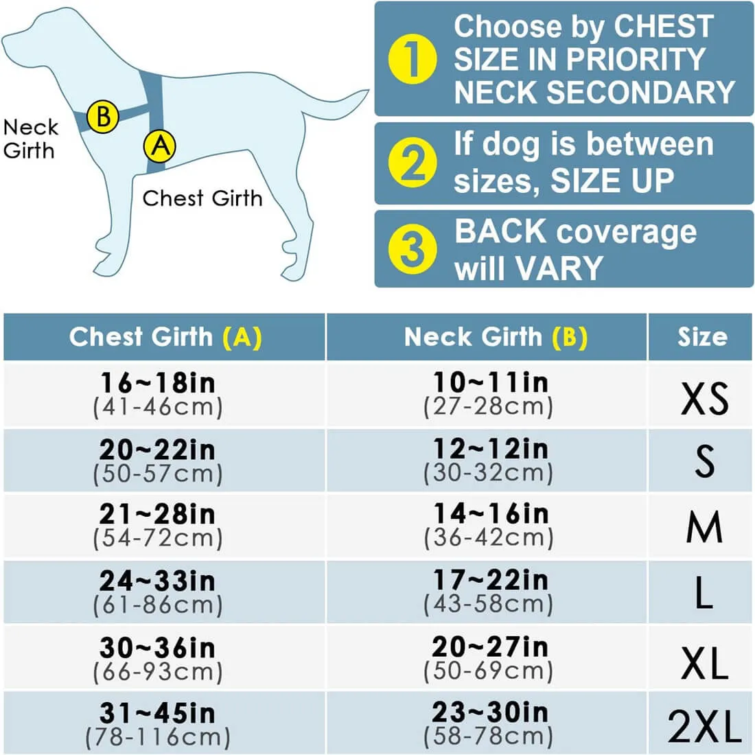 Dog Vest Harness - Dog Harness with handle - Anti-Pull Function - AdventureMore