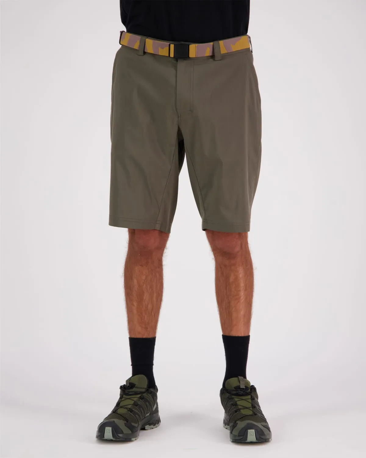 Drift Shorts - Olive Night