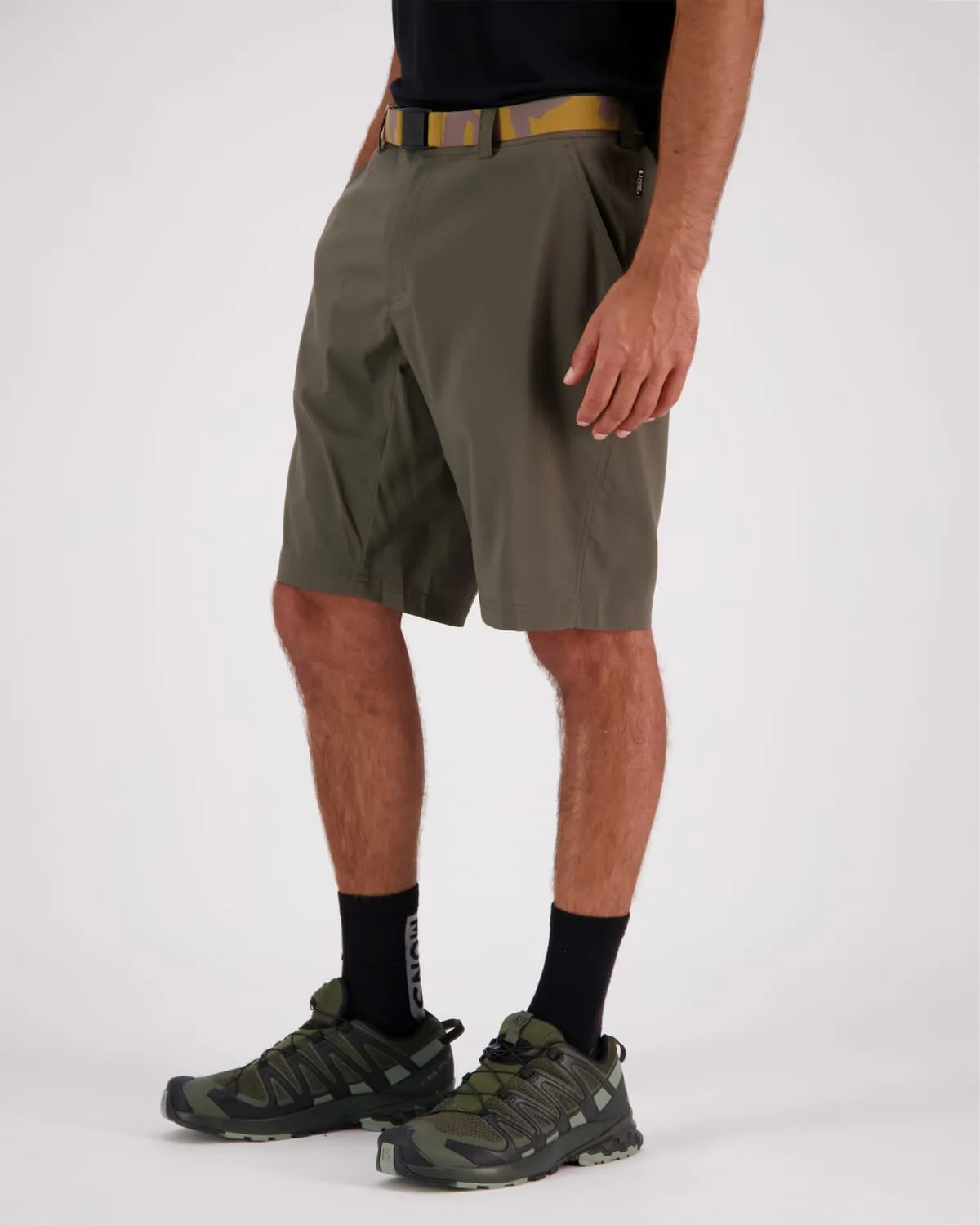 Drift Shorts - Olive Night