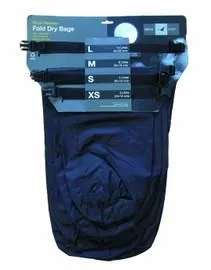 Drybags - 4 Pack