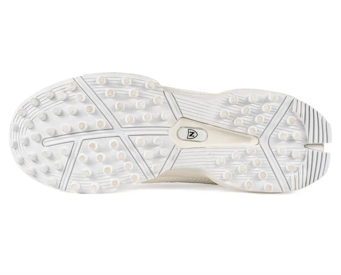 Elite All Rounder Shoe Pimples // White