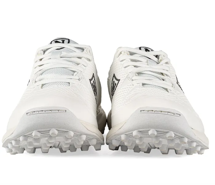 Elite All Rounder Shoe Pimples // White