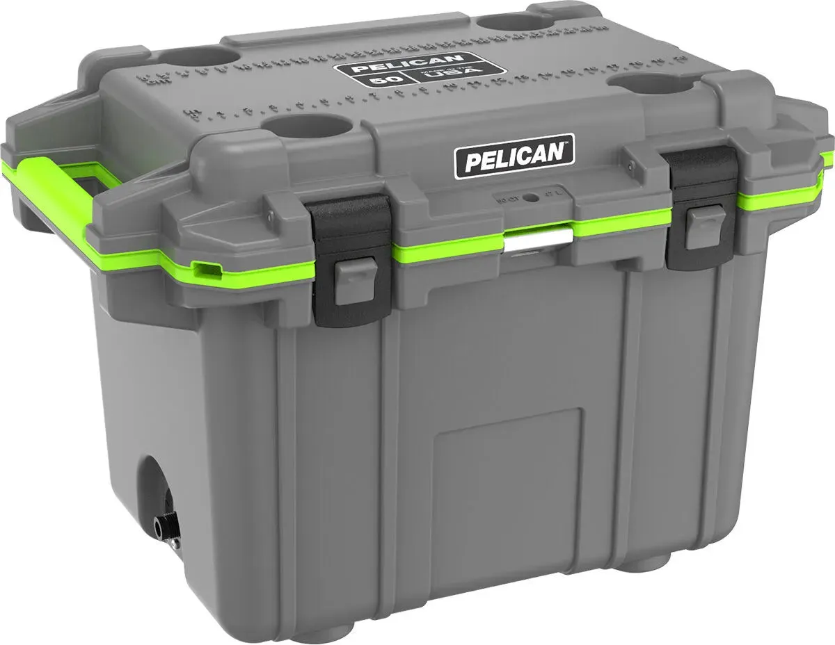 Elite Hard-sided Cooler - 50 L