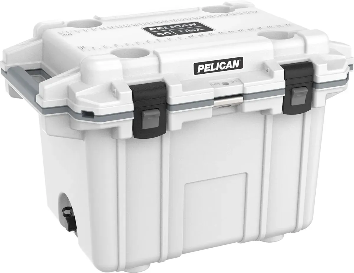 Elite Hard-sided Cooler - 50 L