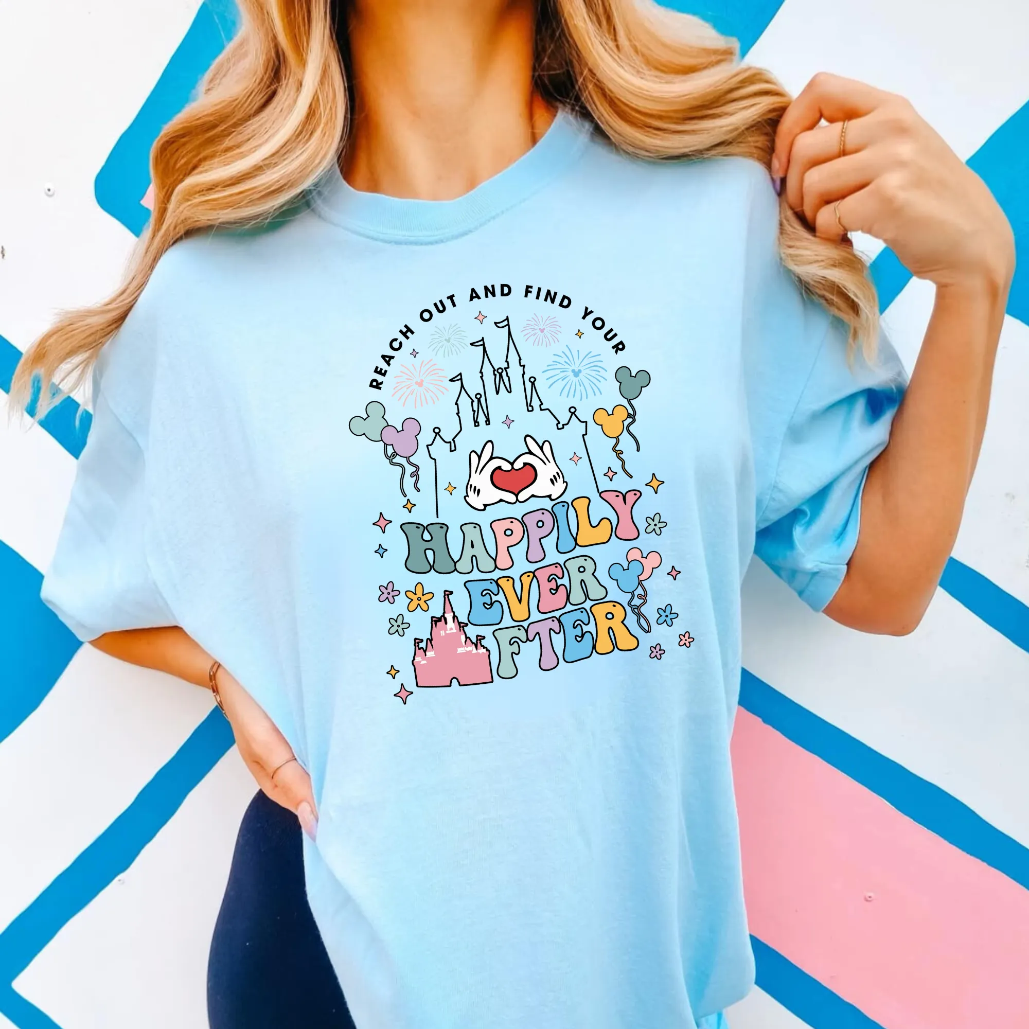 Find Your Happily Ever After Shirt