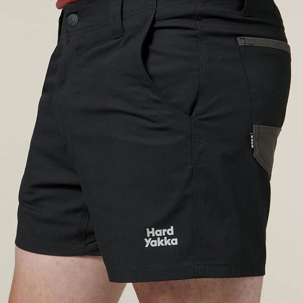 Hard Yakka 3056 Raptor Rip Resistant Short Short (Y05161)