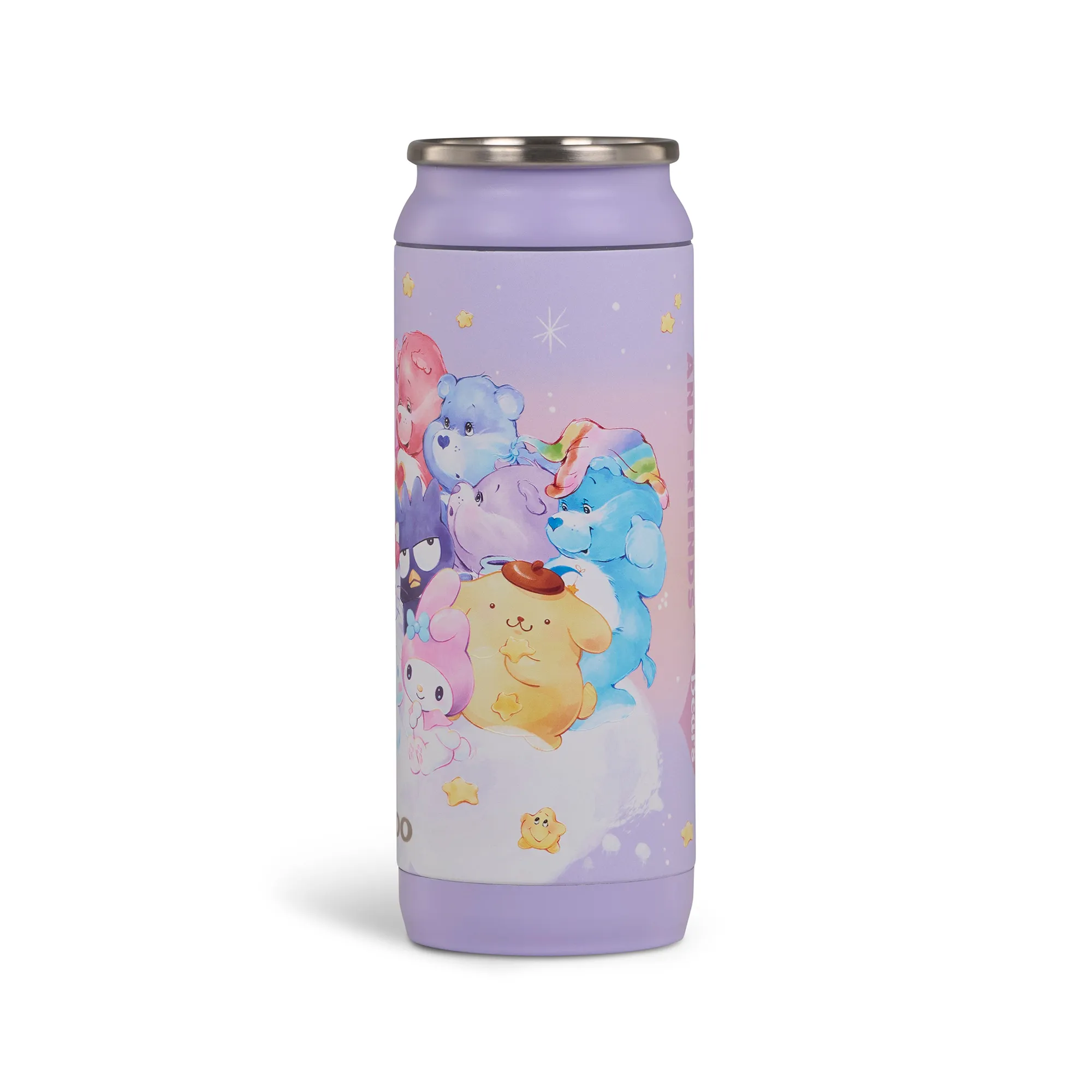 Hello Kitty and Friends x Care Bears Igloo 16 Oz Can Cooler