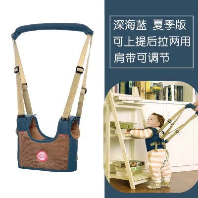 High Quality Baby Safe Walking Learning Assistant Belt Kids Toddler Adjustable Safety Strap Baby Harness  Free shipping