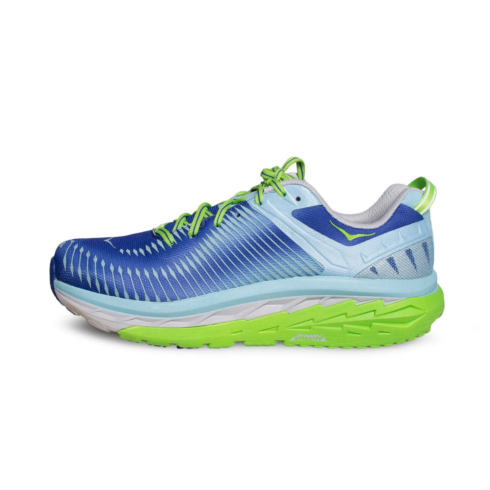 HOKA Arahi 2 Sky Blue / Surf the Web Running Shoes - Women's