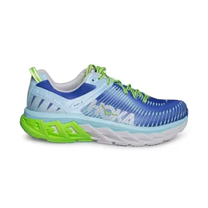 HOKA Arahi 2 Sky Blue / Surf the Web Running Shoes - Women's