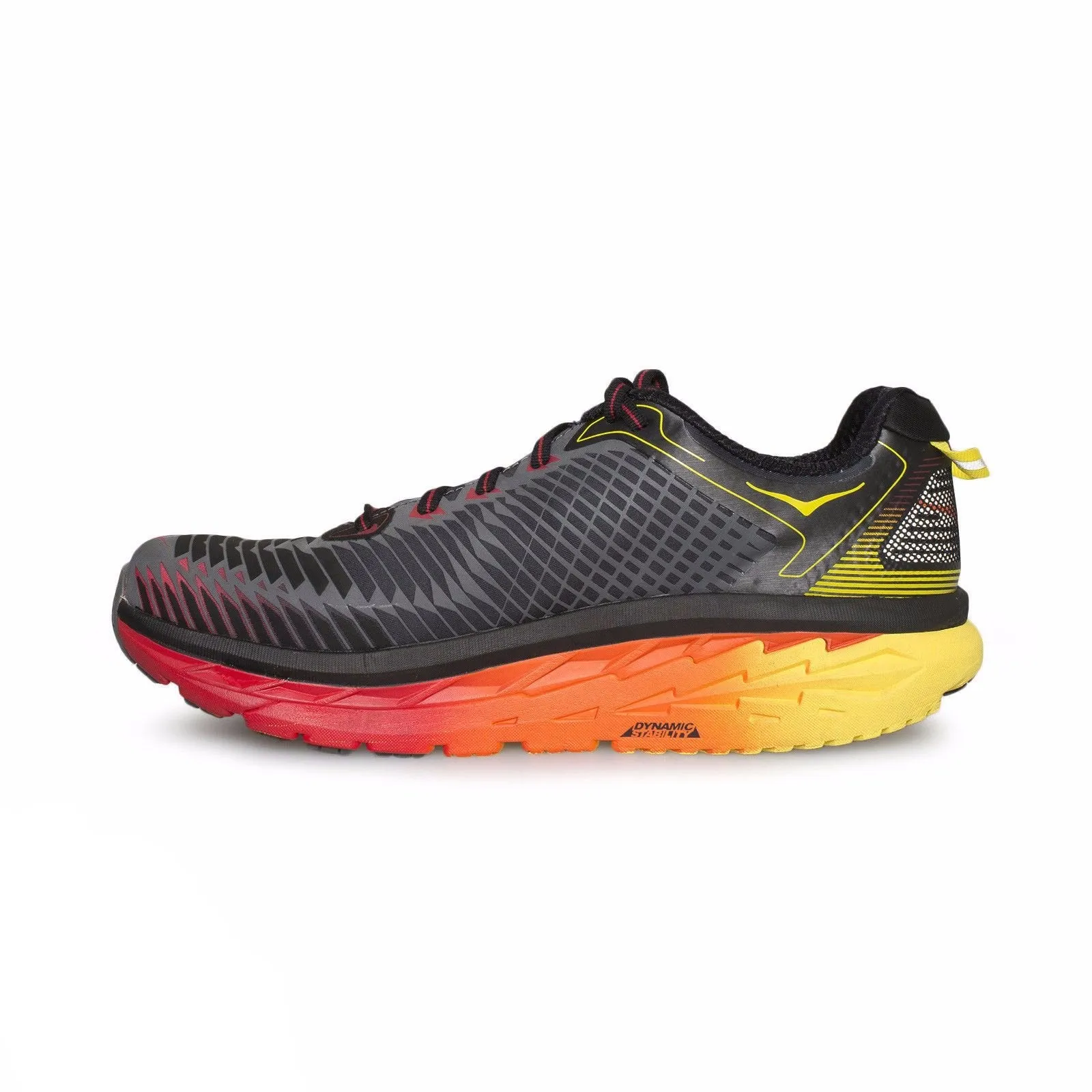 Hoka One One Arahi Black / Formula One Running Shoes