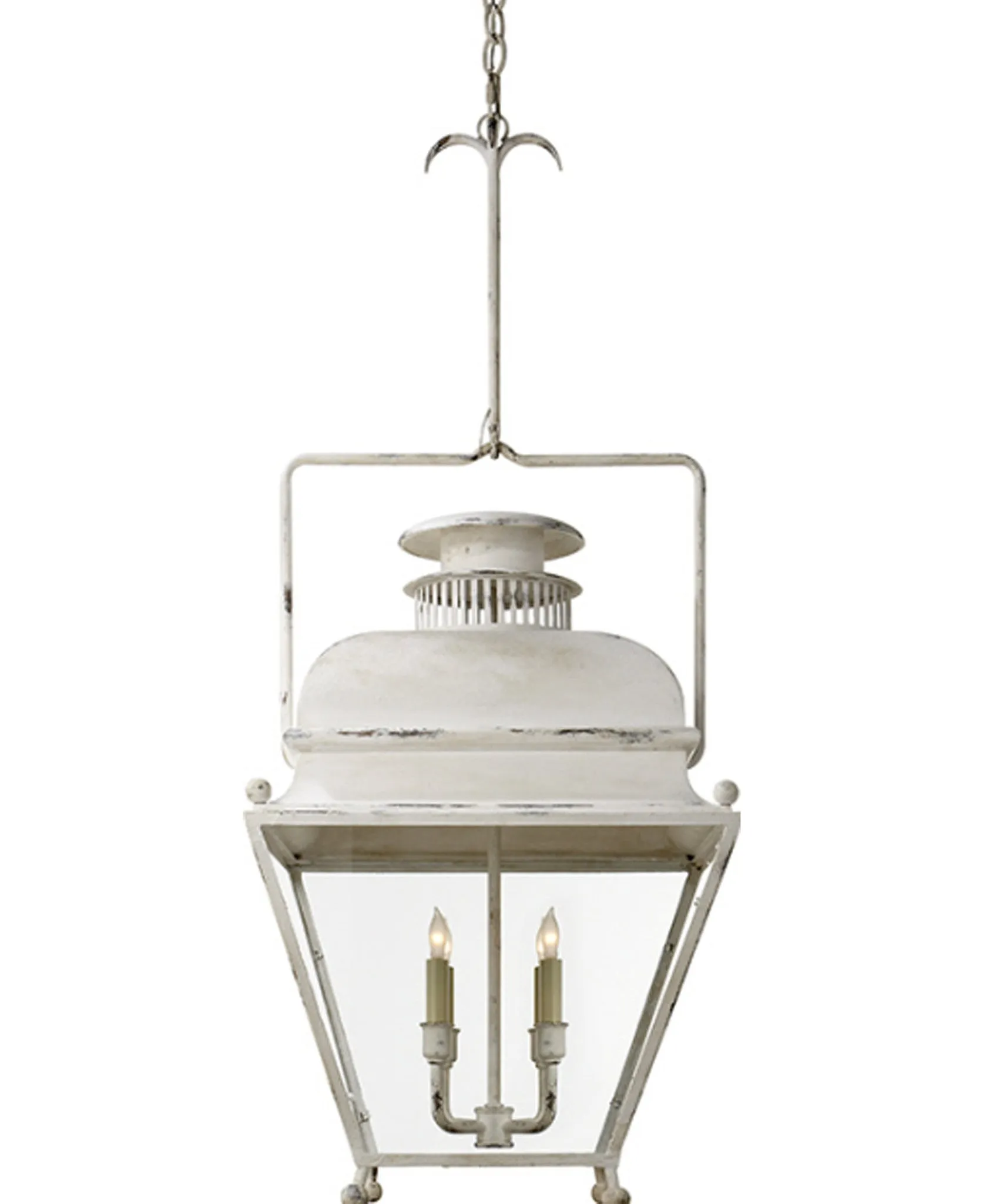 Holborn Large Lantern, Old White