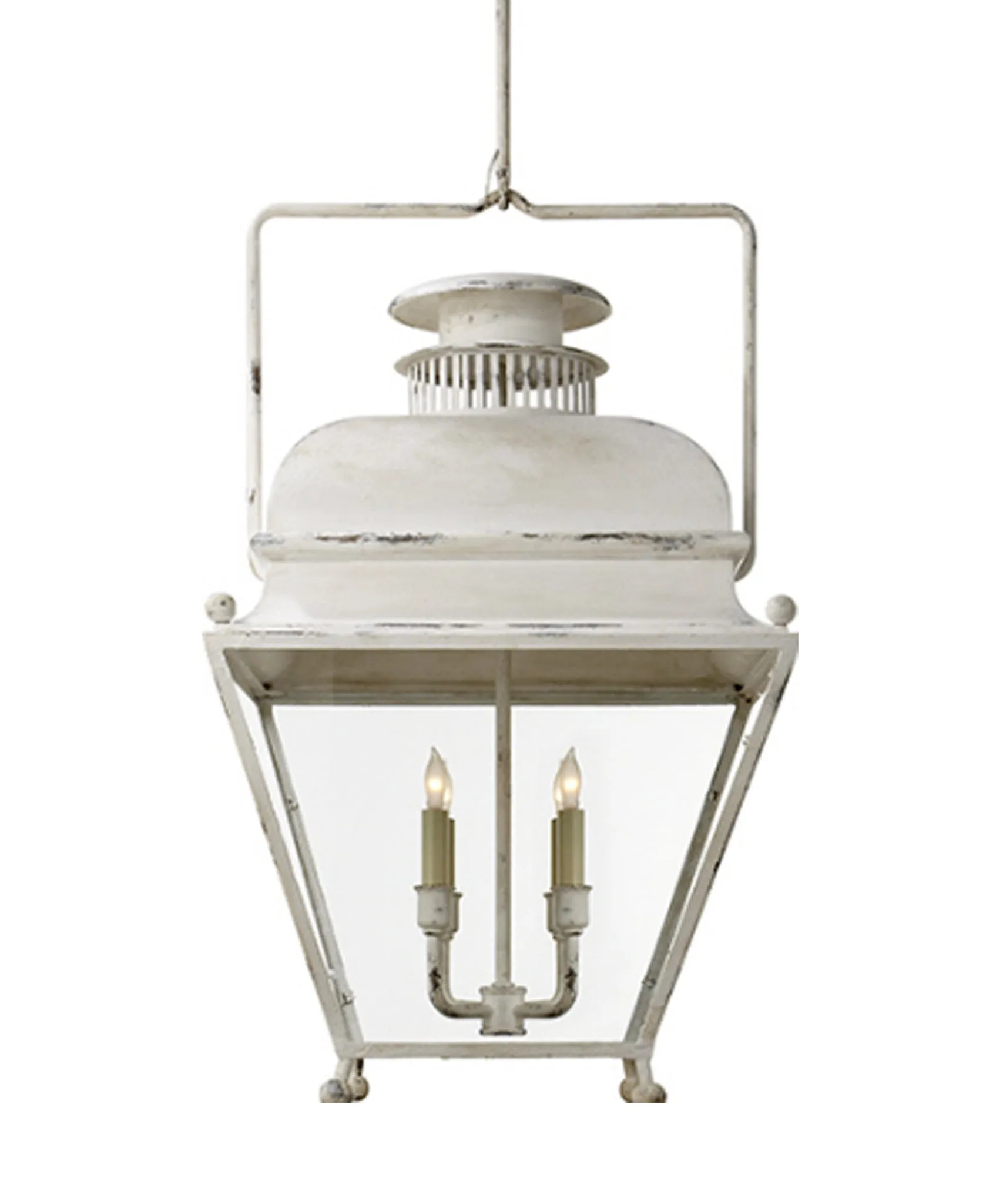 Holborn Large Lantern, Old White