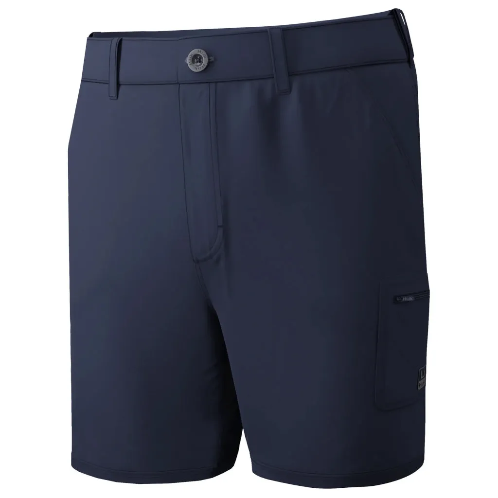 Huk Men's Next Level 7" Short