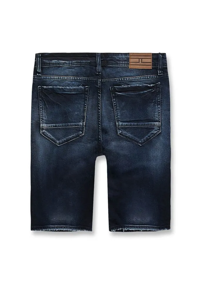 Jordan Craig - Newcastle Denim Shorts