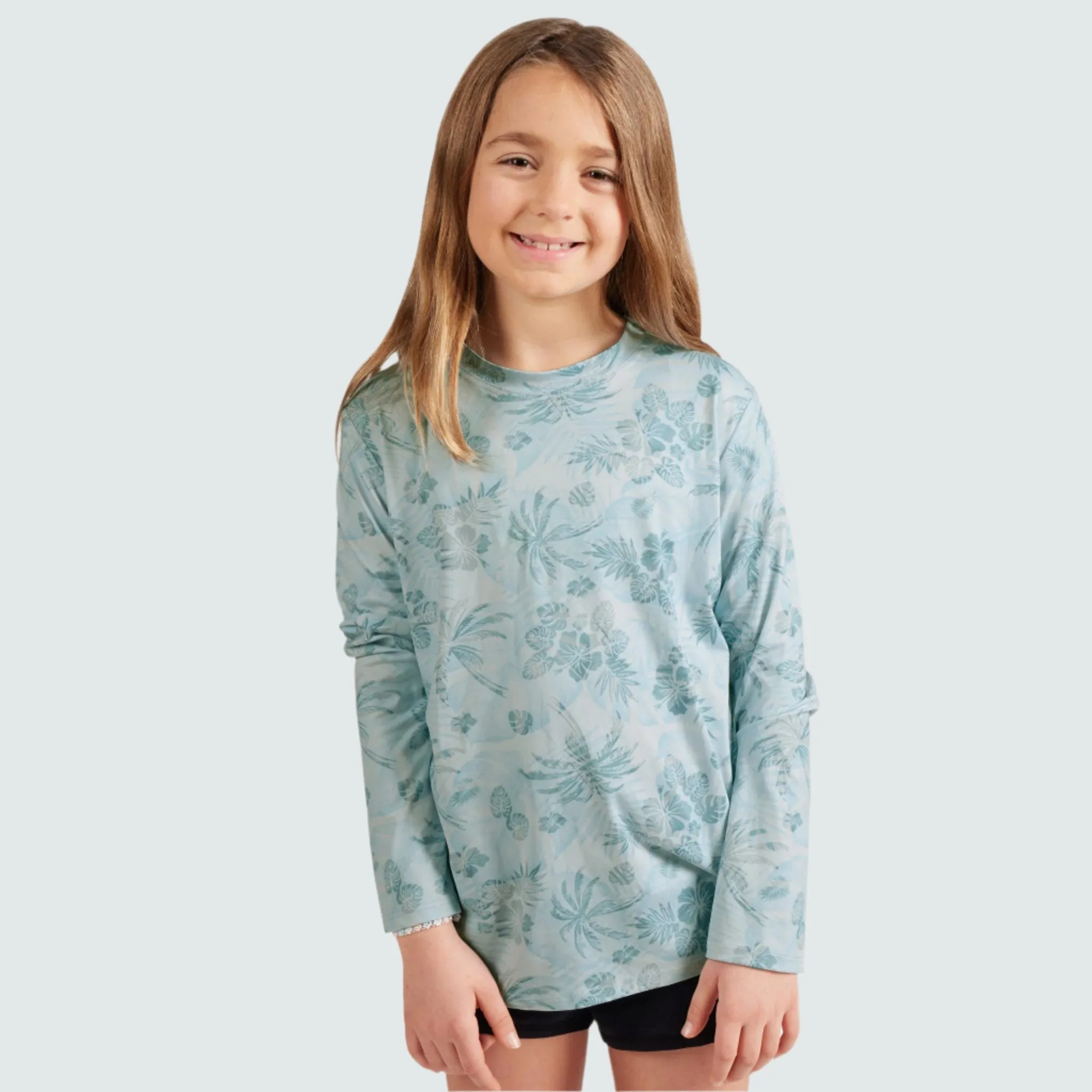 Kids' Brackish Crewneck