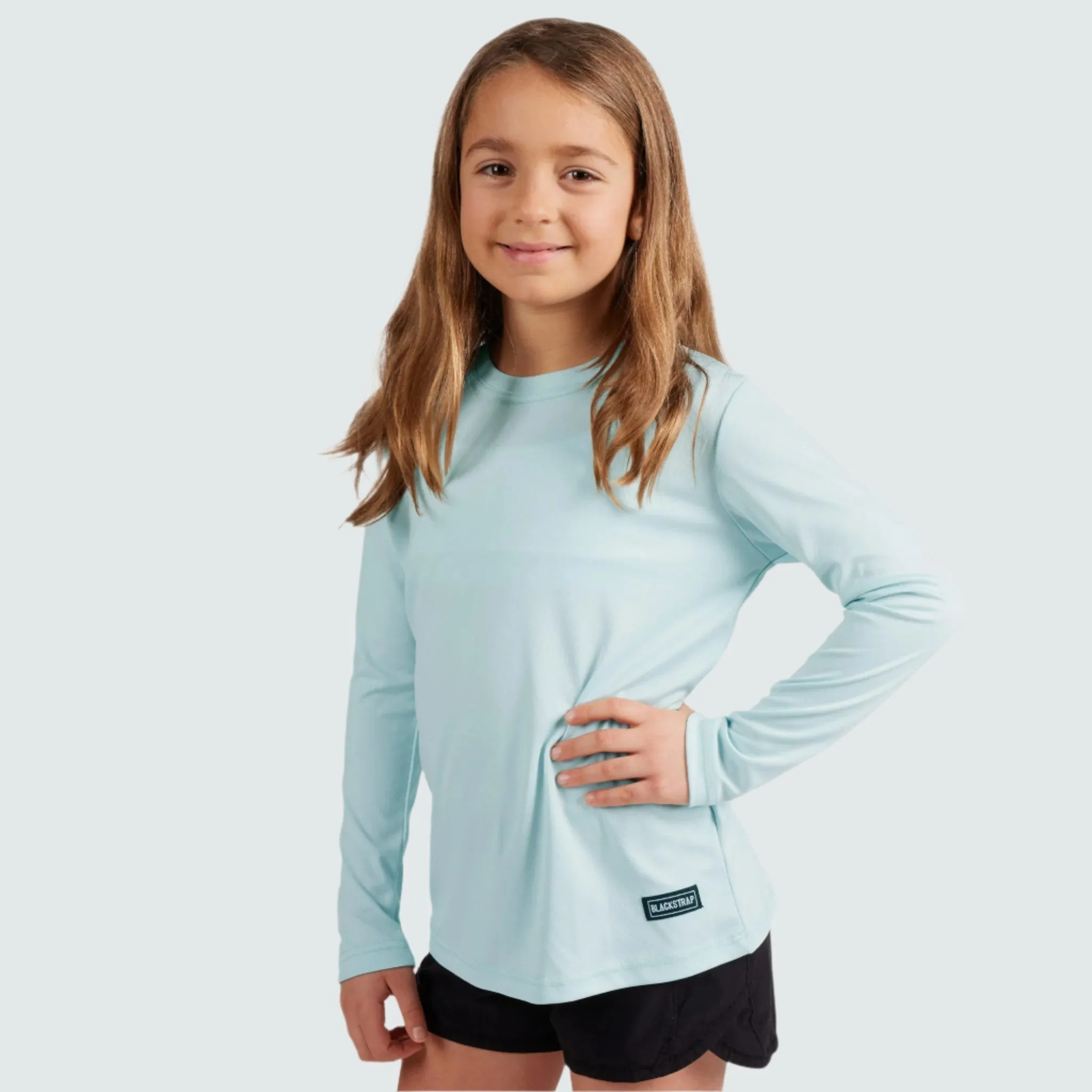 Kids' Brackish Crewneck